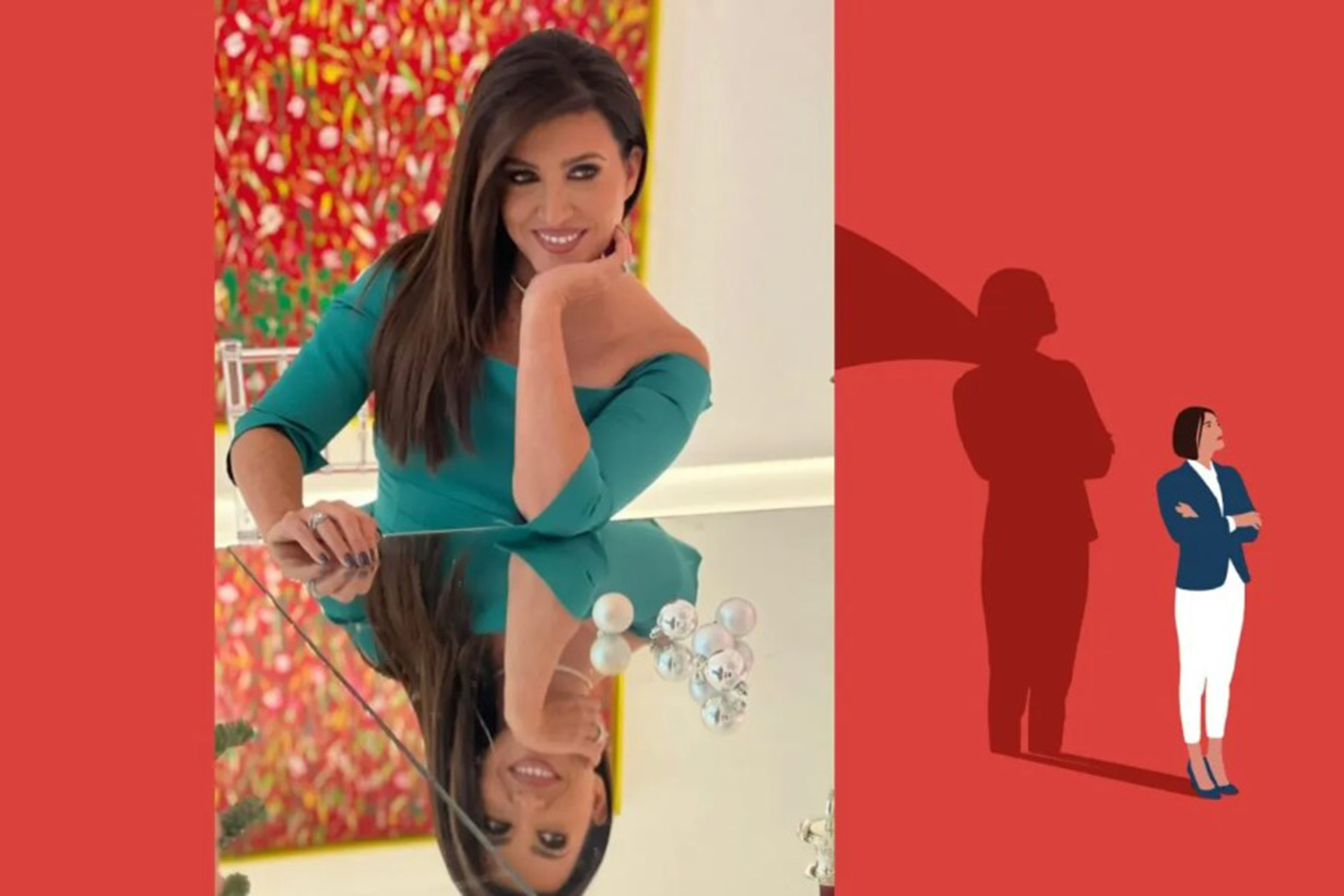 businessvoice.gr: Αγγελική Αγγελίδη: «”Για τα μέρη που έχουν νόημα, υπάρχει δρόμος”